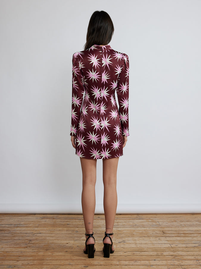 Allegra Star Mini Dress by KITRI Studio