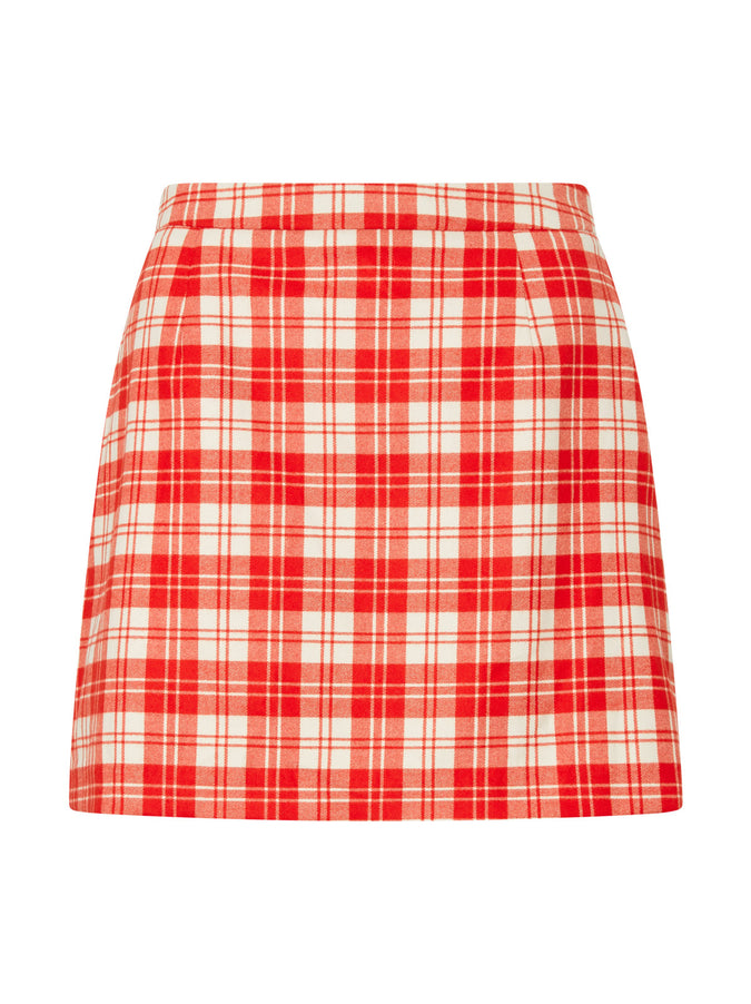 Billie Mini Skirt by KITRI Studio