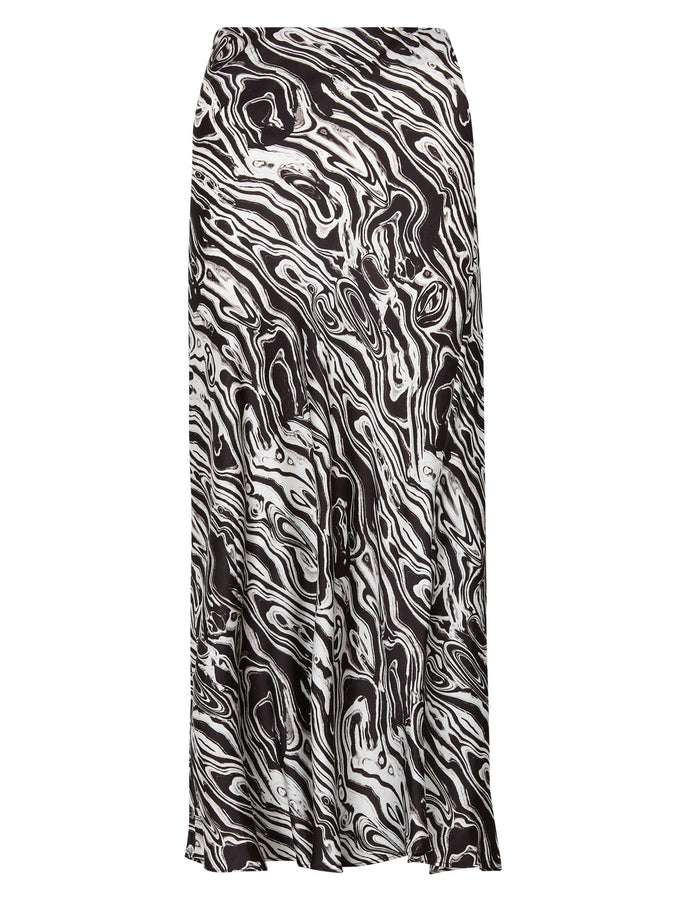 Dylan Malachite Print Skirt by KITRI Studio