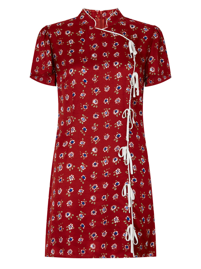 Harlow Sienna Floral Mini Dress