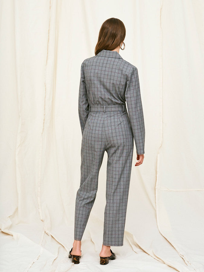 Amandine Tailored Jumpsuit