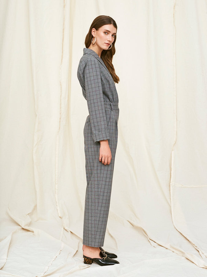 Amandine Tailored Jumpsuit