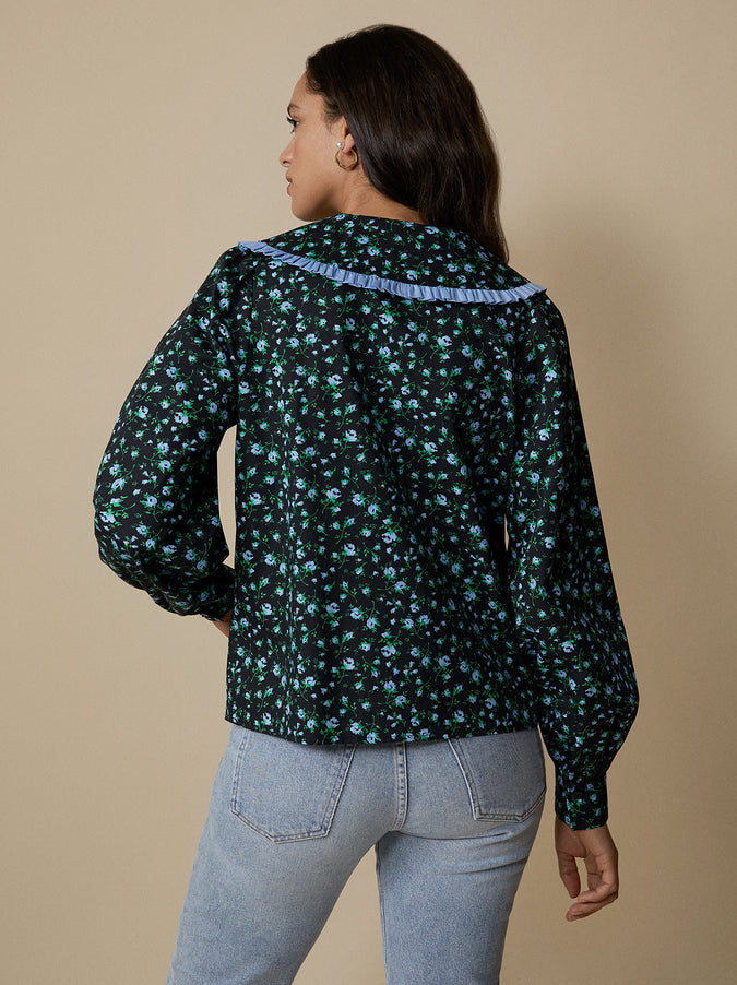 Ella Top by KITRI Studio
