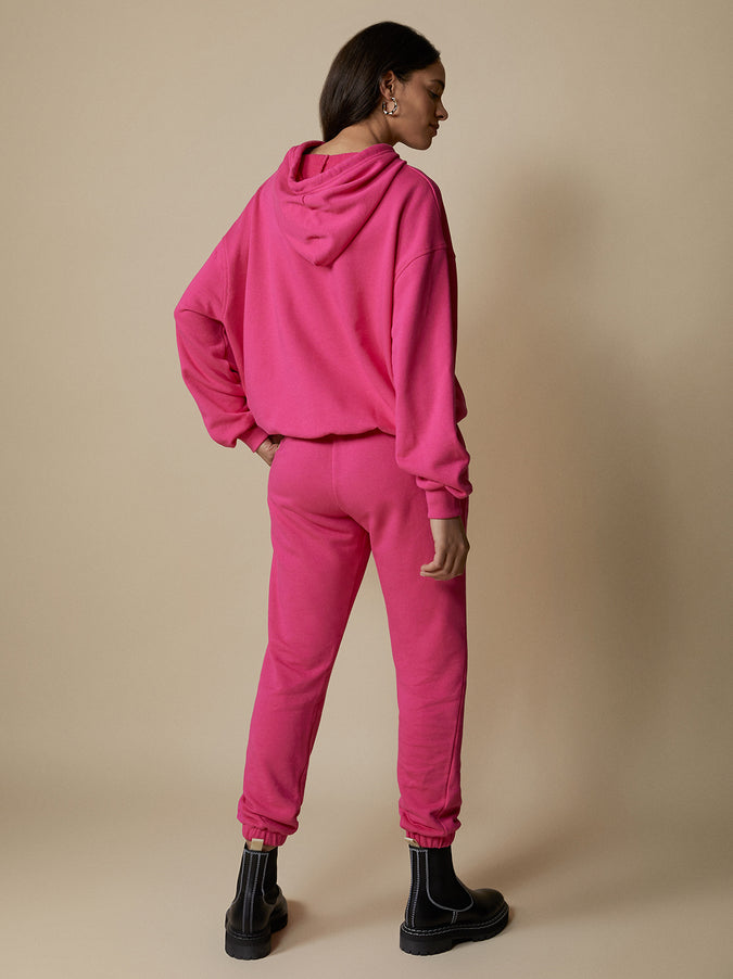 Lauryn Organic Cotton Joggers by KITRI Studio