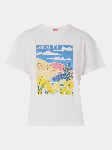 Hand-stitched Amalfi Shirt