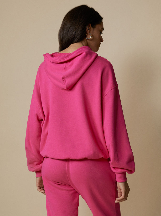 Whitney Organic Cotton Hoody by KITRI Studio