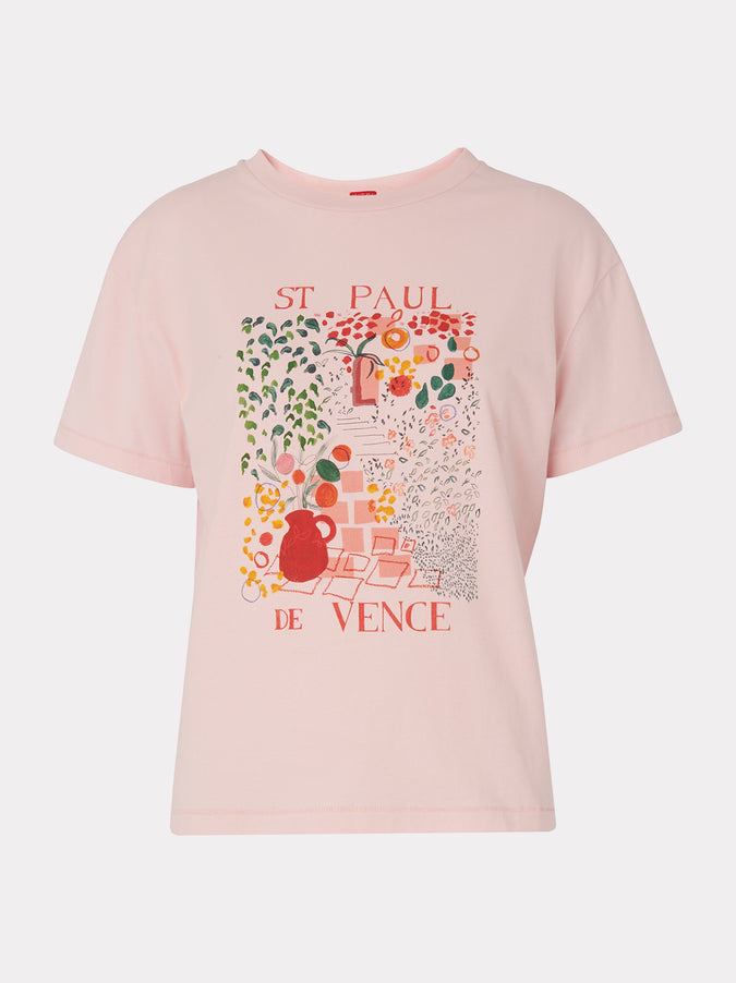 St Paul de Vence T-shirt