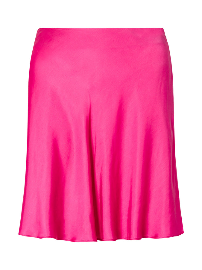 Michaela Pink Mini Skirt by KITRI Studio
