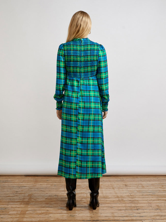 Full Price, Winter 2021 Collection, colour-green, Tencel