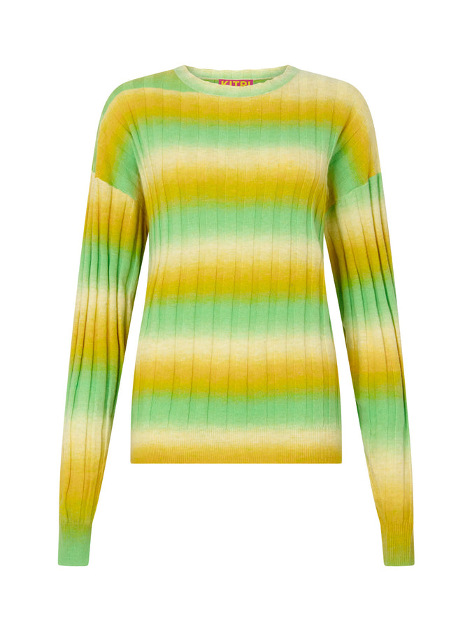 Patti Space-Dyed Top by KITRI Studio
