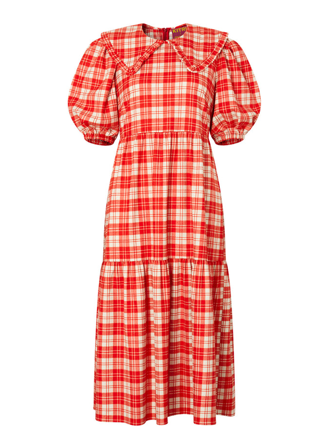 Tracy Midi Dress by KITRI Studio