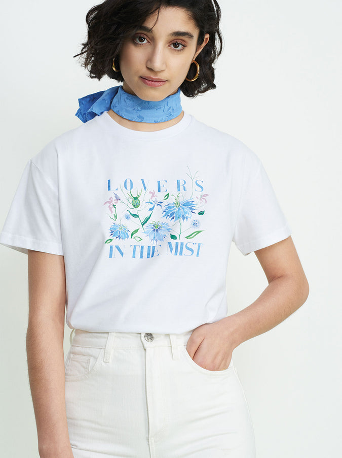 Lovers Printed T-shirt