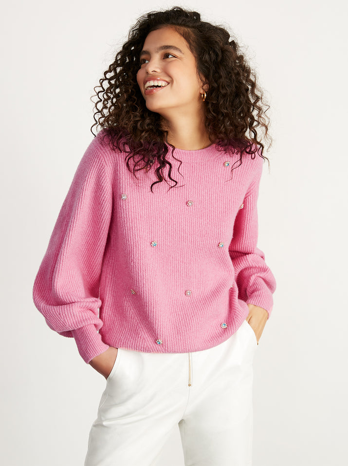 Odell Jewel Knit Jumper